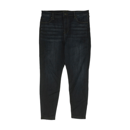 Navy Slim Jeans