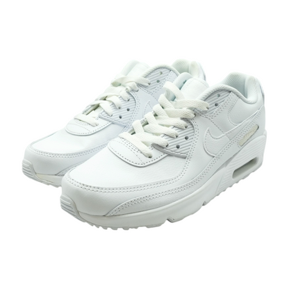 White Athletics Shoes