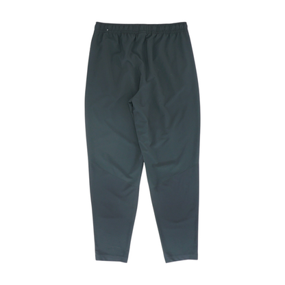 Black Straight Pants