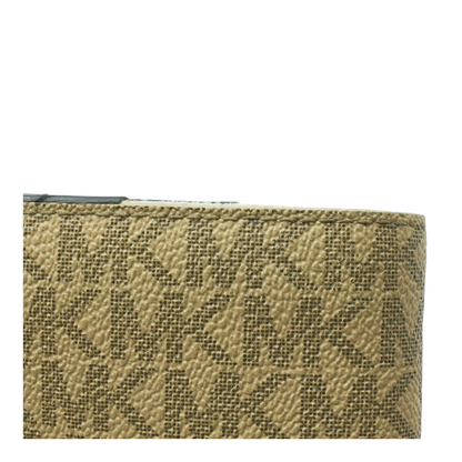 Brown Bifold Wallet
