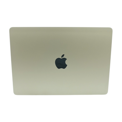13.6" MacBook Air Starlight Apple M4 4.4GHz 24GB 512GB NVME/SSD