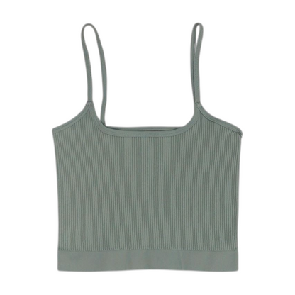 Gray Active T-Shirt