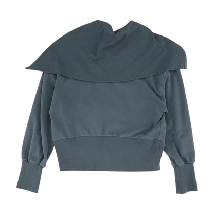 Gray Solid Active Jacket