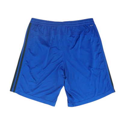Blue Active Shorts