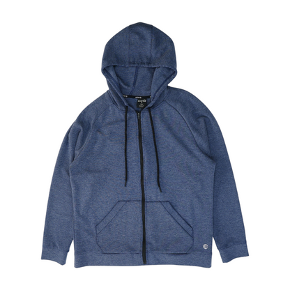 Blue Solid Jacket