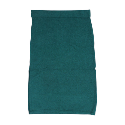 Green Midi Skirt