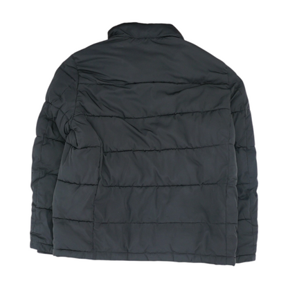 Black Solid Jacket
