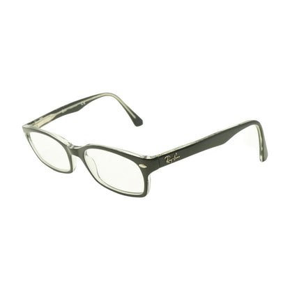 Black RB 5150 Rectangle Unknown Prescription Eyeglasses