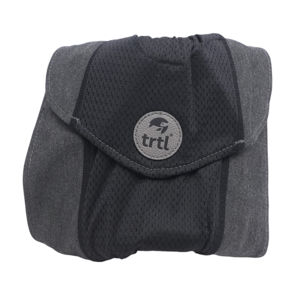Charcoal Neck Pillow