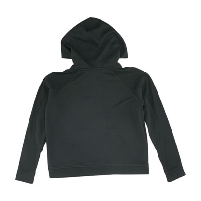 Black Hoodie Pullover