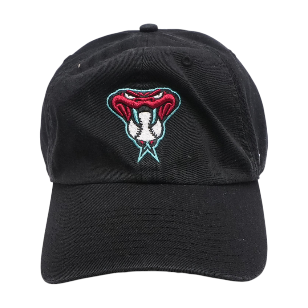 Black Arizona Diamondbacks Ballcap