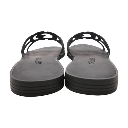 Black Sandals