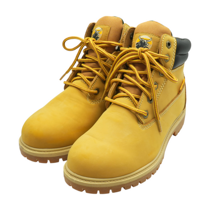 Tan Work / Hiking Boots