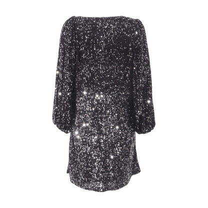 Black Plus Midi Dress
