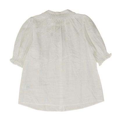 White Button Down