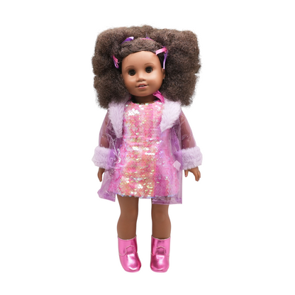American Girl Doll with Accessories