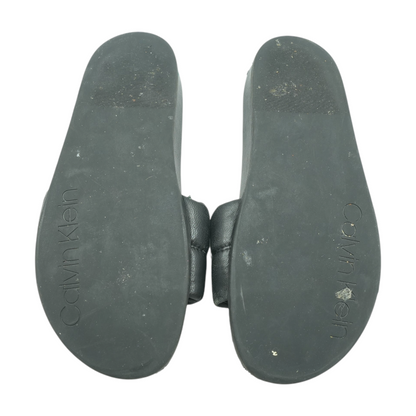 Black Sandals