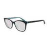 Black 807 Square Prescription Eyewear