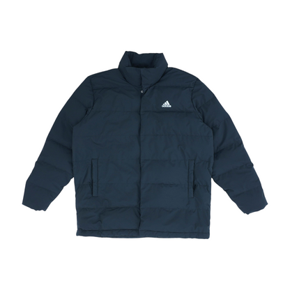 Black Solid Jacket