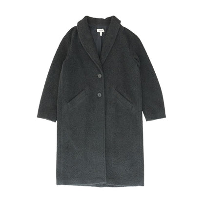 Gray Topcoat