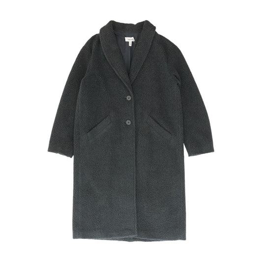 Gray Topcoat