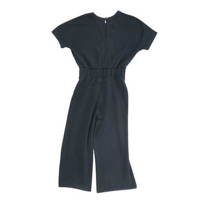 Black Jumpsuit