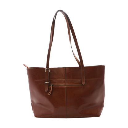 Brown Shoulder Bag