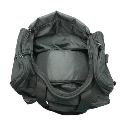 Black Duffel Bag