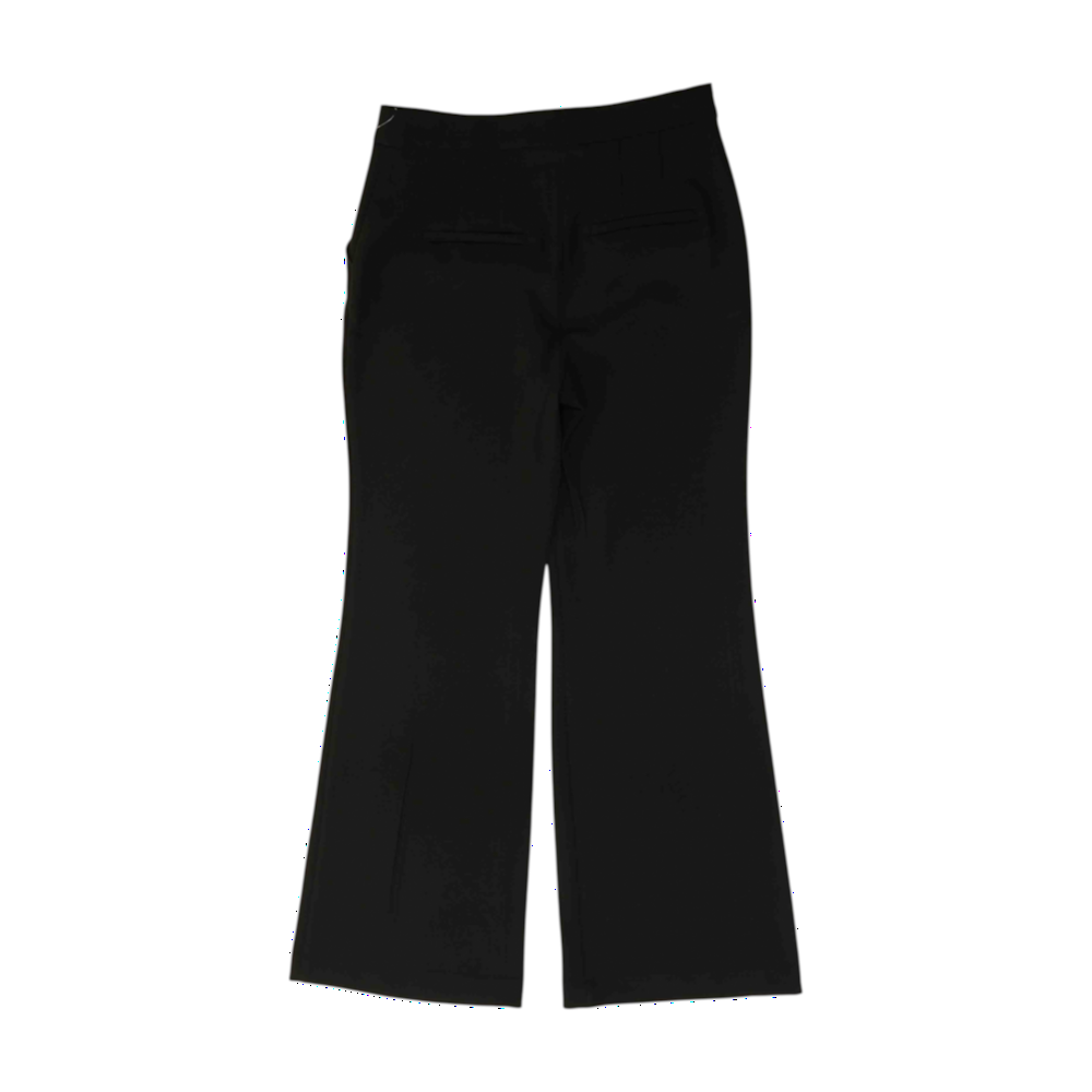 Black Wide Leg Pants