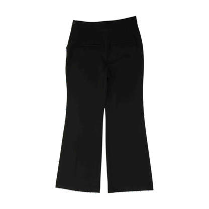 Black Wide Leg Pants