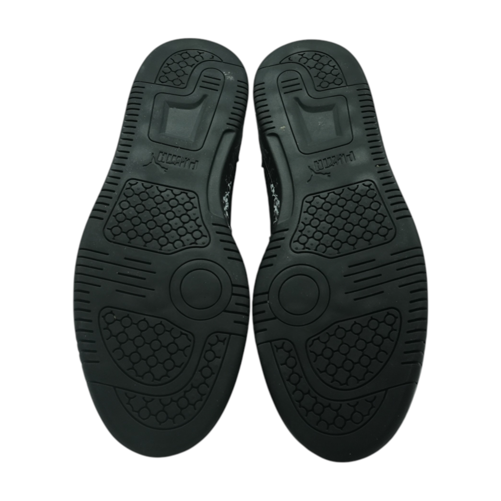 Rebound Layup High-Top Athletic Shoes