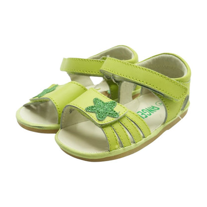 Green Toddler Shoes