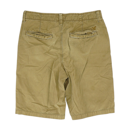 Khaki Chino Shorts