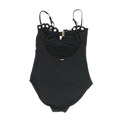 Black One-Piece