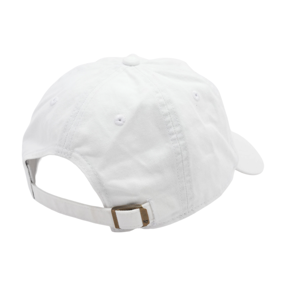 White Oklahoma Sooners Ballcap