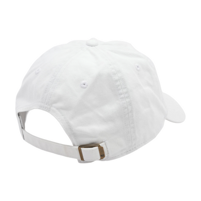 White Oklahoma Sooners Ballcap