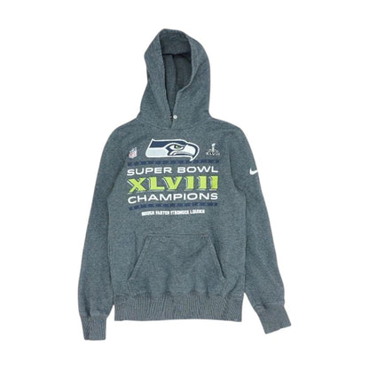 Gray Philadelphia Eagles Hoodie Pullover