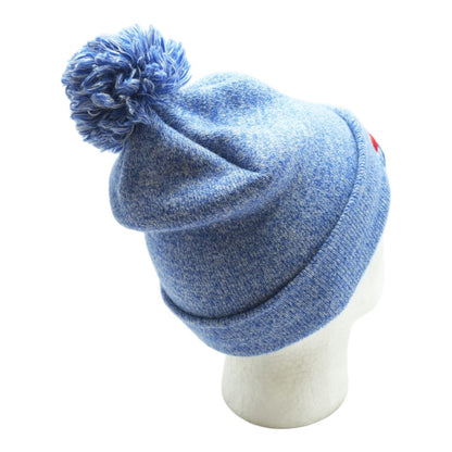 Blue Buffalo Bills Beanie Hat
