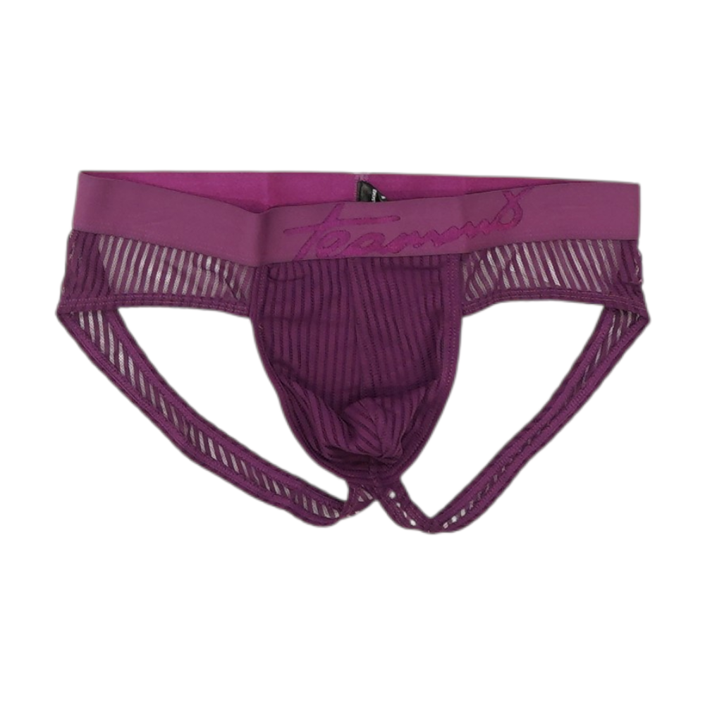 Purple Solid Underwear
