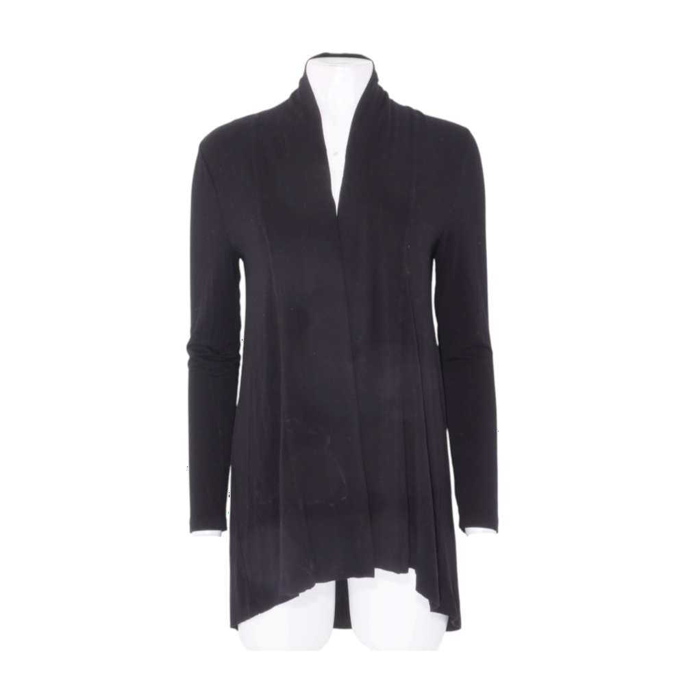 Black Cardigan