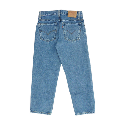 550 Blue Husky Jeans