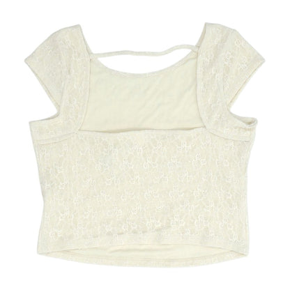 Beige Blouse