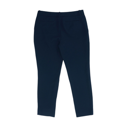 Black Regular Pants
