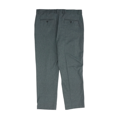Gray Regular Pants