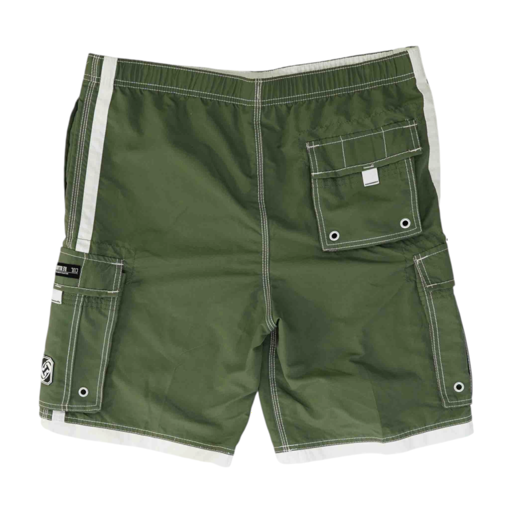 Green Swim Bottom