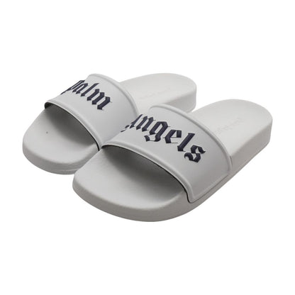 White Textile Toddler Shoes