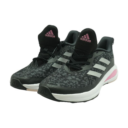 Fortarun Black Athletic Shoes
