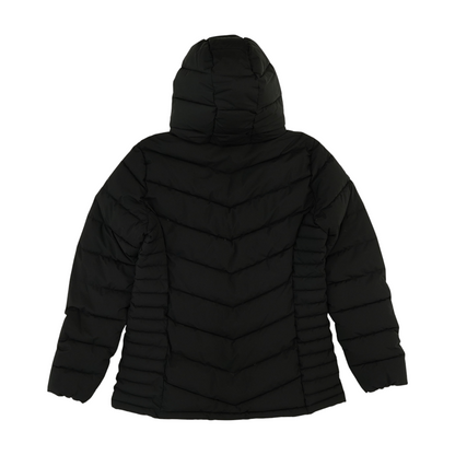 Black Solid Jacket