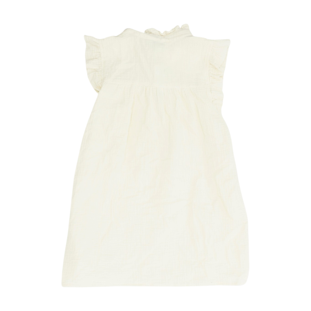 Ivory Blouse