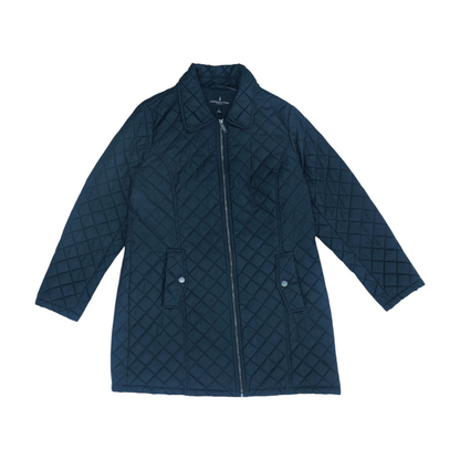 Black Solid Jacket